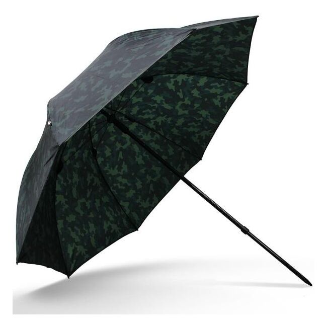 UMBRELA NGT  CAMO 2.20m