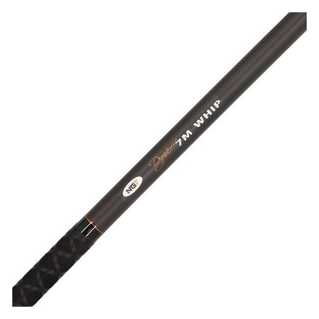 VARGA NGT DYNAMIC 7 M WHIP CARBON 5-25Gr