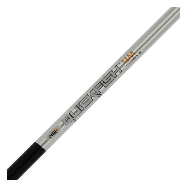 VARGA NGT QUICKFISH COMBO COMPOZIT 4 M + LINIE + DEGORJOR 