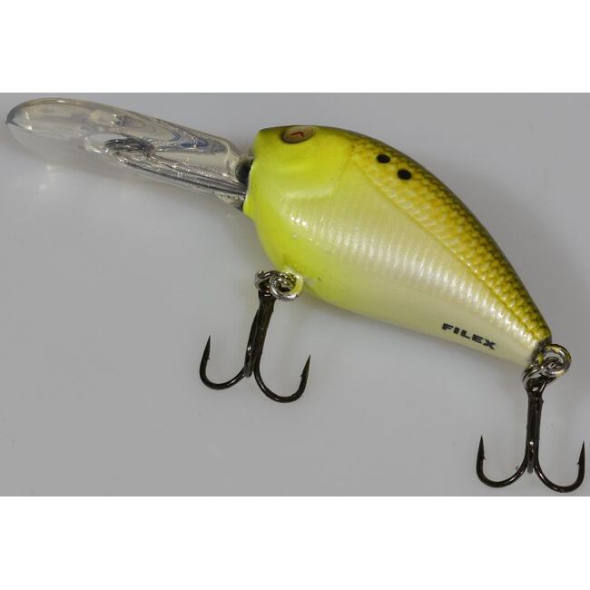 VOBLER FILFISHING REXON FLOATING 4 CM - 5.5 GR-03