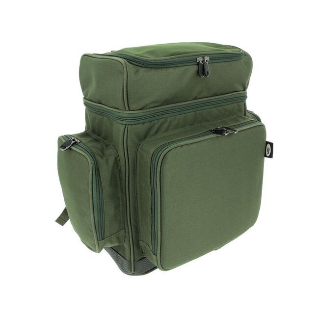  RUCSAC NGT XPR GREEN CU MULTICOMPARTIMENTE 50.5 L