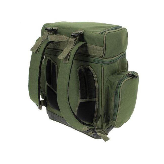  RUCSAC NGT XPR GREEN CU MULTICOMPARTIMENTE 50.5 L