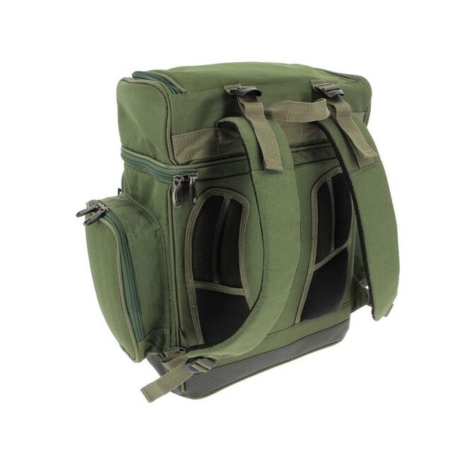  RUCSAC NGT XPR GREEN CU MULTICOMPARTIMENTE 50.5 L