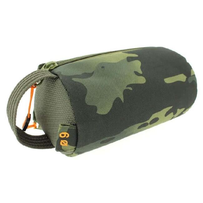 BORSETA  CU FERMOAR DUBLU PENTRU ROLELE  CU MONTURI SI LEADERI PB PRODUCTS DUBLE ZIPPER TUBE POUCH  