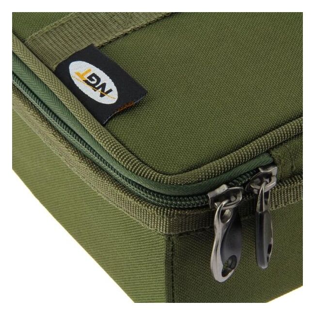 BORSETA NGT PVA  RIG STORAGE BAG  27x20x9 CM