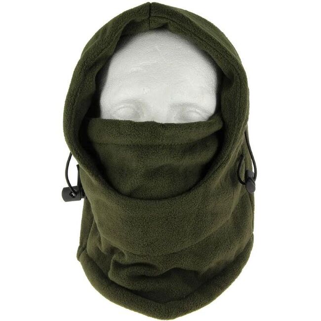 CAGULA NGT CU CAPTUSEALA FLEECE