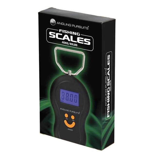 CANTAR DIGITAL ANGLING PURSUITS 40 KG 