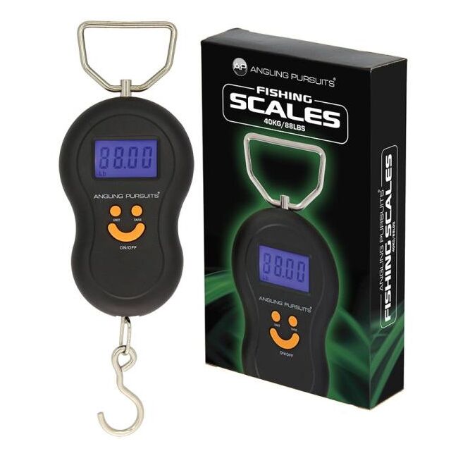 CANTAR DIGITAL ANGLING PURSUITS 40 KG 