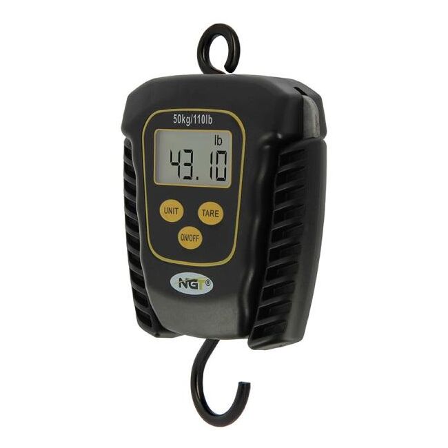 CANTAR DIGITAL NGT DYNAMIC 50 KG / 110LBS