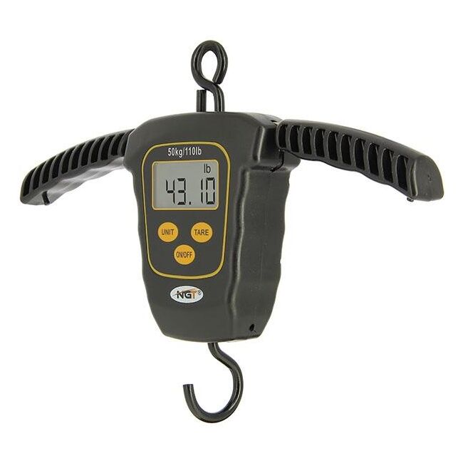CANTAR DIGITAL NGT DYNAMIC 50 KG / 110LBS