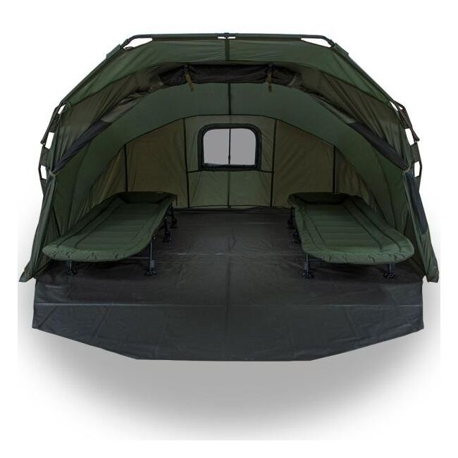 CORT NGT FORTRESS 2 PERSOANE CU STREASINA  XL 340 x 300 x 160 CM