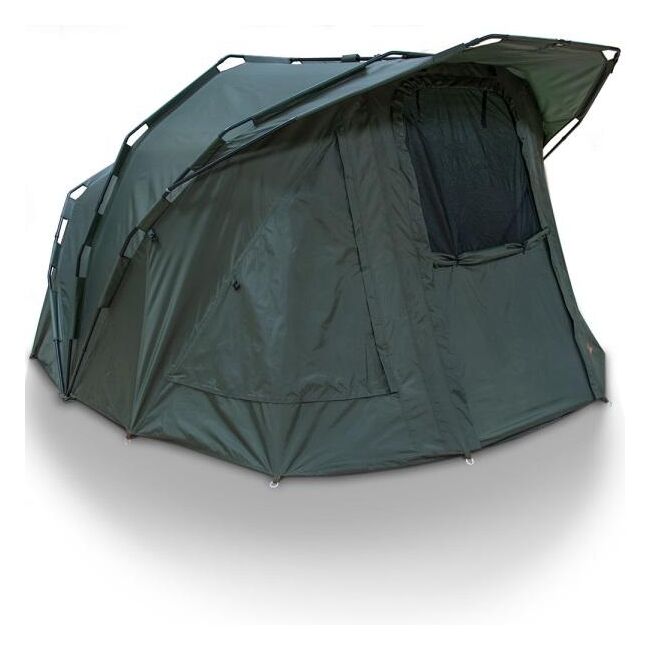 CORT NGT FORTRESS 2 PERSOANE CU STREASINA  XL 340 x 300 x 160 CM
