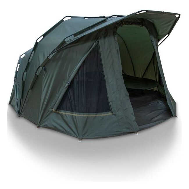 CORT NGT FORTRESS 2 PERSOANE CU STREASINA  XL 340 x 300 x 160 CM
