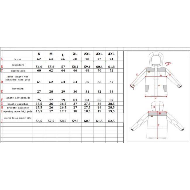 COSTUM PB PRODUCTS  CARP SUIT 3XL
