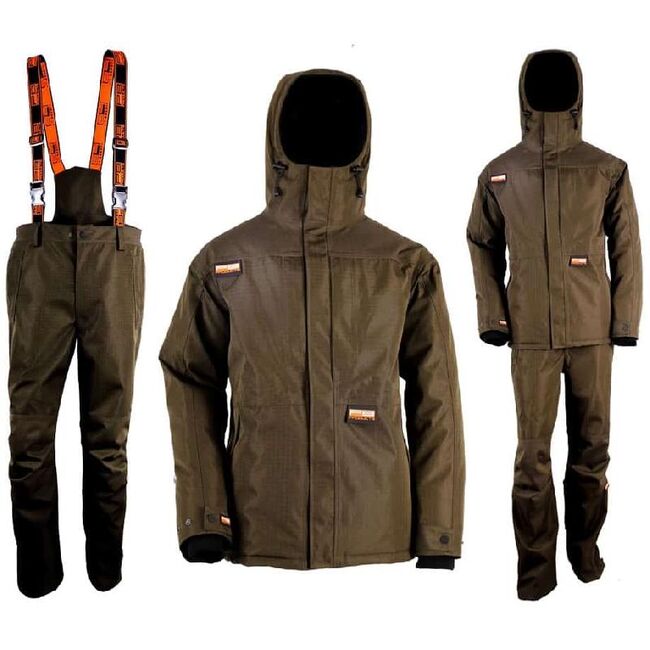 COSTUM PB PRODUCTS  CARP SUIT L