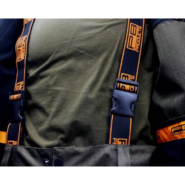 COSTUM PB PRODUCTS  CARP SUIT M