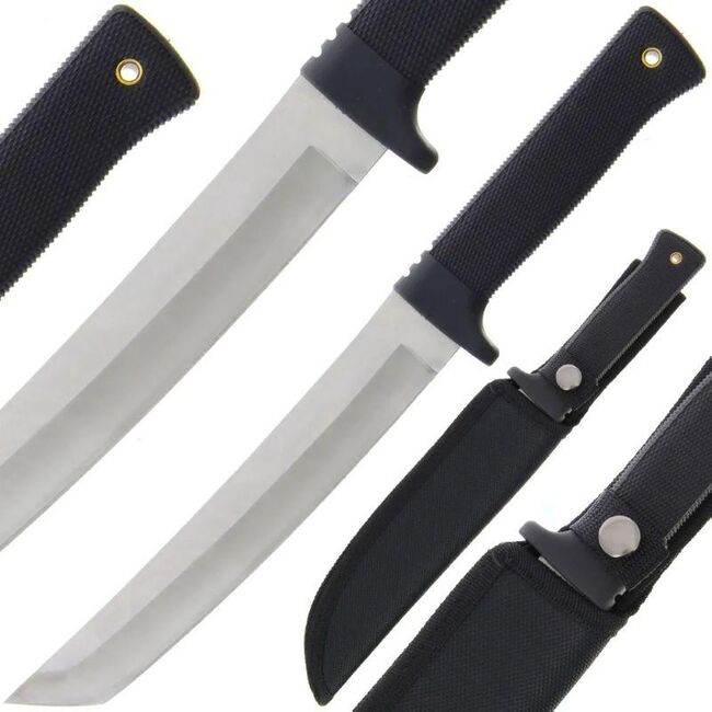 CUTIT  ANGLO ARMS TANTO + TEAKA 180