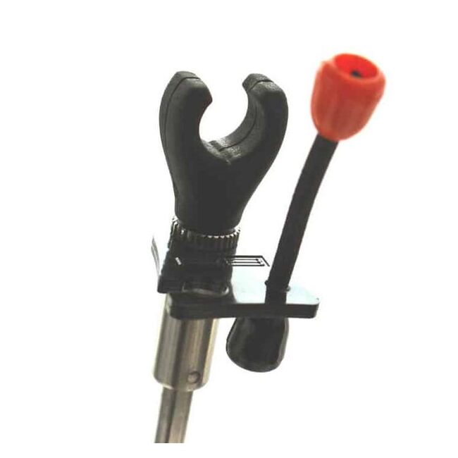 ELASTIC PENTRU FIXAREA LANSETEI PB PRODUCTS  BUNGEE ROD LOCK SMALL 7 CM 