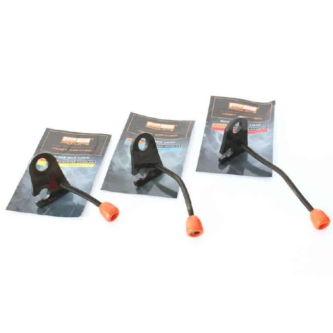 ELASTIC PENTRU FIXAREA LANSETEI PB PRODUCTS  BUNGEE ROD LOCK SMALL 7 CM 