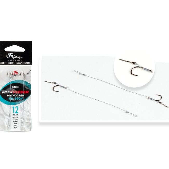 FILEX FEEDER METHOD RIG NR 10 ,CU SPIN  7 MM