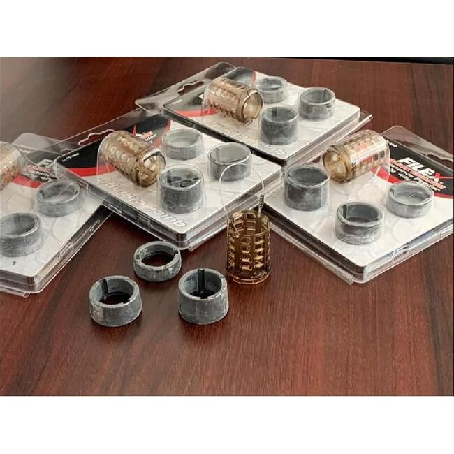 FILEX QUICK CHANGE DISTANCE MIDI FEEDER 3 IN 1 / 30,40,50 GR