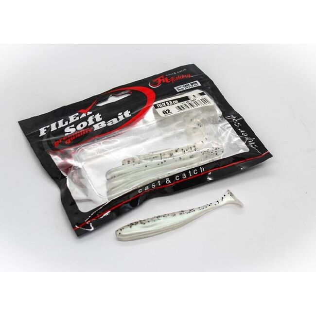 FILFISHING  SHAD FELIX  02 / 7.5 CM / 5 BUC / PLIC