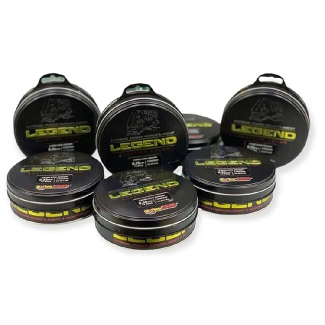 FIR MONOFILAMENT EXTRA CARP LEGEND 0,30MM/12,90KG/1000M