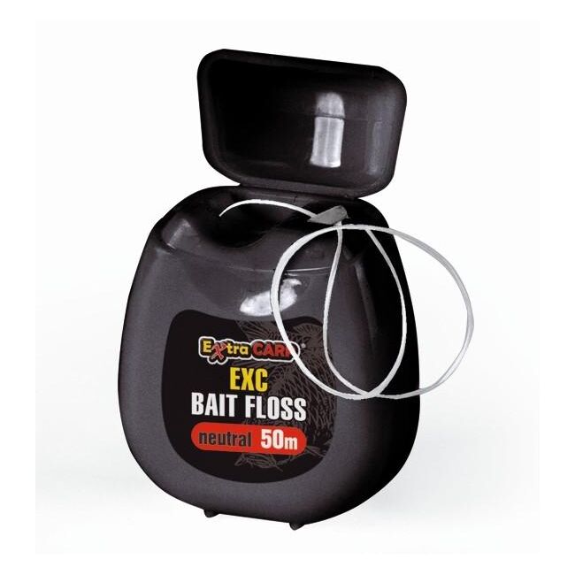 FIR MONTURI EXTRA CARP BAIT FLOSS 50 M 