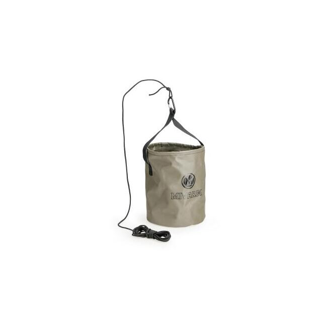 GALEATA PLIABILA  MIVARDI  COLLAPSIBLE WATER BUCKET 7L