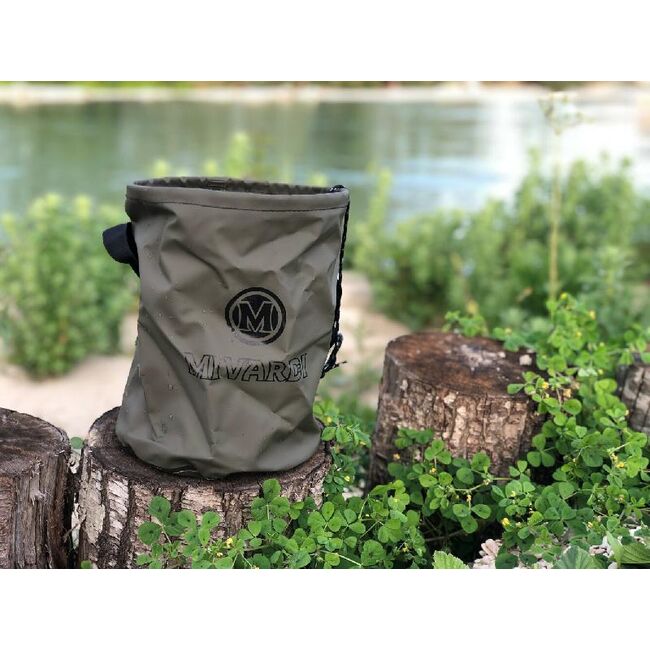 GALEATA PLIABILA  MIVARDI  COLLAPSIBLE WATER BUCKET 7L