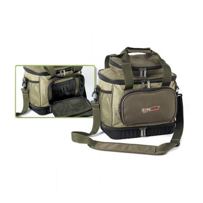 GEANTA  MULTIFUNCTIONALA - SPINNING EXTRA CARP  35 x 25 x 32 CM
