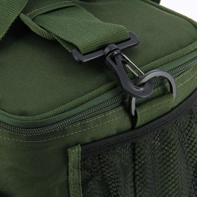 GEANTA NGT TERMOIZOLANTA  INSULATED BAIT CARRYALL  43 X 28 X 21 CM 