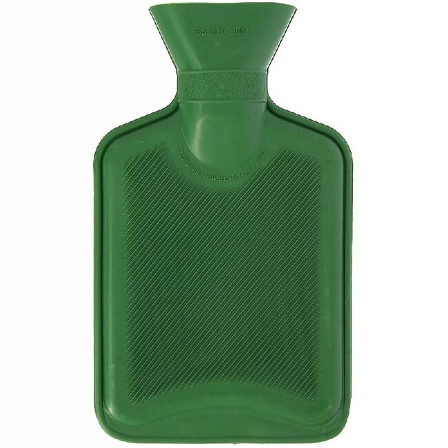 HOT WATER BOTTLE NGT STICLA  DE APA  + HUSA