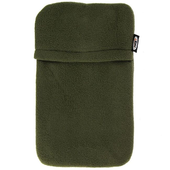 HOT WATER BOTTLE NGT STICLA  DE APA  + HUSA