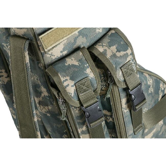 HUSA  LANSETE  MIVARDI  ROD HOLDALL  MULTI  CAMO  130 CM