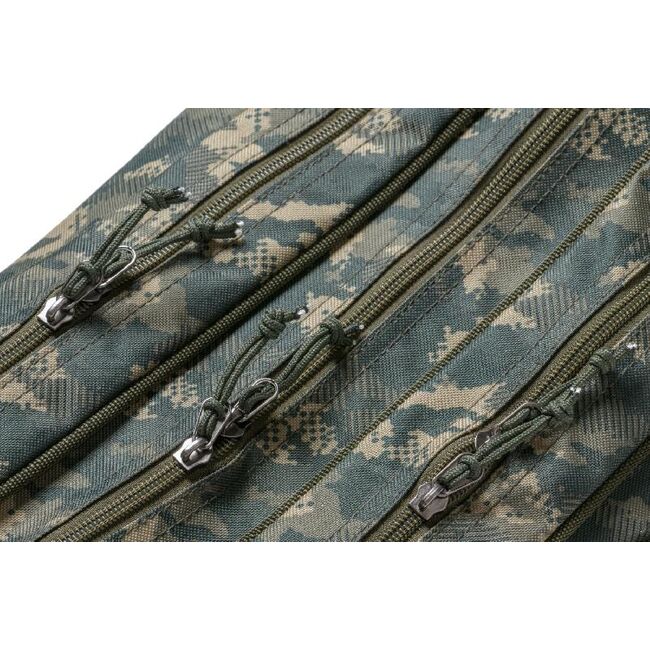 HUSA  LANSETE  MIVARDI  ROD HOLDALL  MULTI  CAMO  145 CM