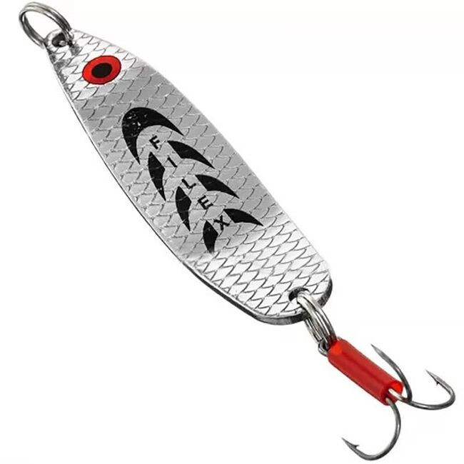 LINGURA FILEX VECTOR  SILVER 01 / 7.6CM/18GR
