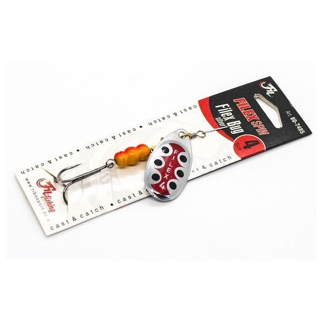 LINGURITA  ROTATIVA  FILEX BUG  NR 3 / 6.5 GR