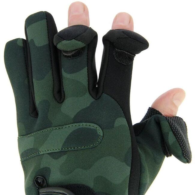 MANUSI NEOPREN NGT-CAMO - M