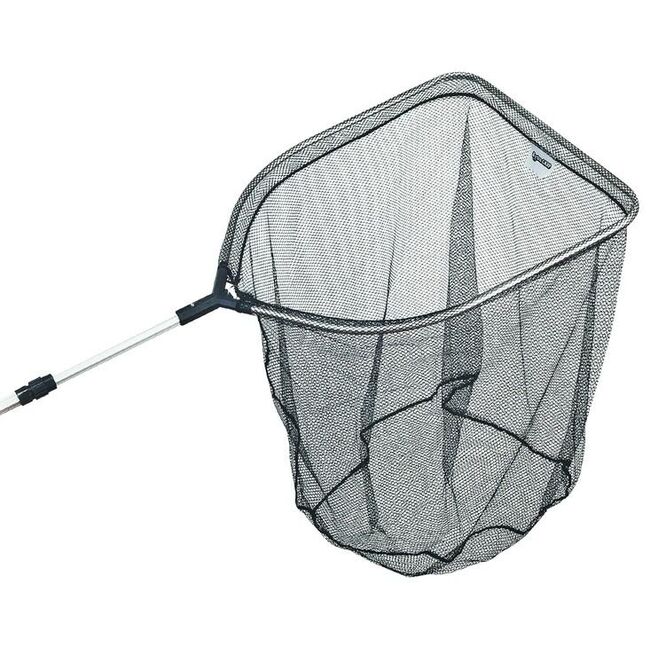 MINCIOG  EXTRA CARP CU RAMA RIGIDA  60 X 60 + MANER TELESCOPIC  1.50 M