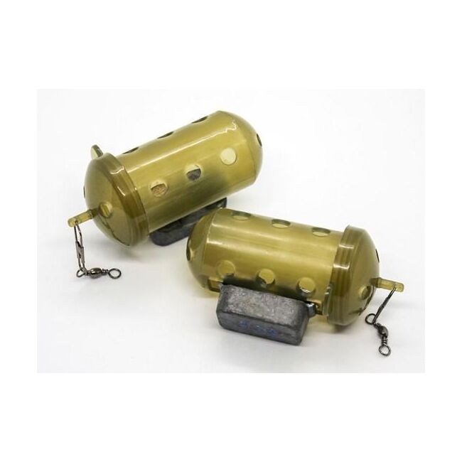 MOMITOR  FILFISHING  MAGGOT  FEEDER  40 GR