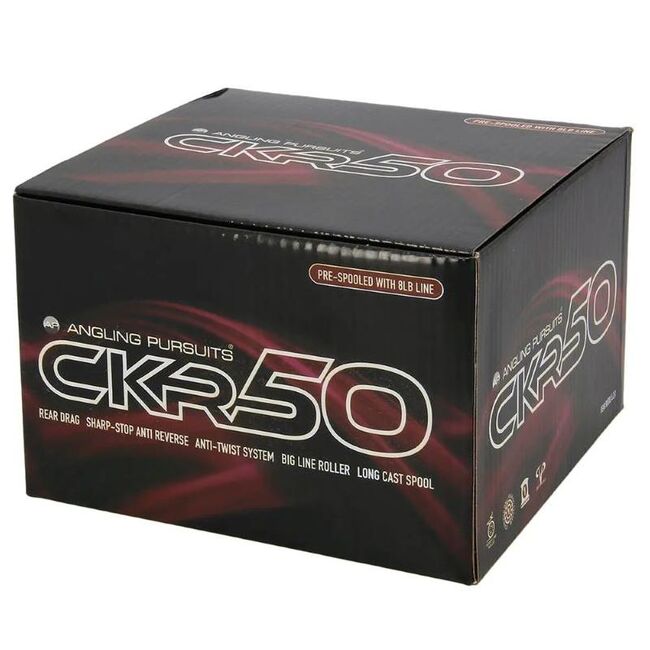 MULINETA ANGLING PURSUITS CKR50 CU 1 RULMENT