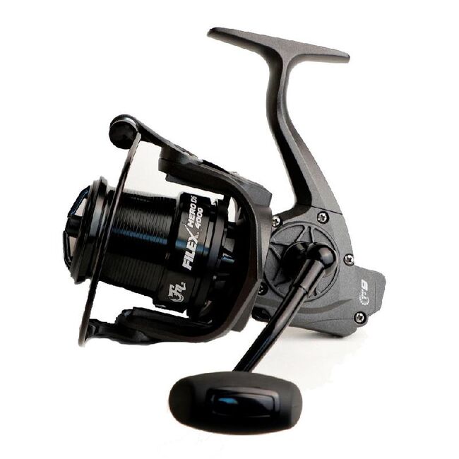 MULINETA FILEX HERO FEEDER  LONG CAST DS 5000 , CU 6+1 RULMENTI 