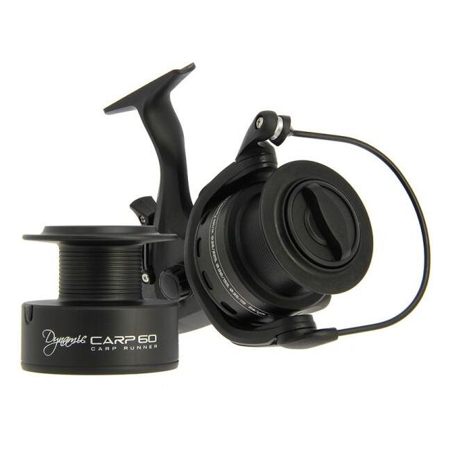 MULINETA NGT DYNAMIC CARP&FEEDER 6000 CU BAITRUNNER 10 BB