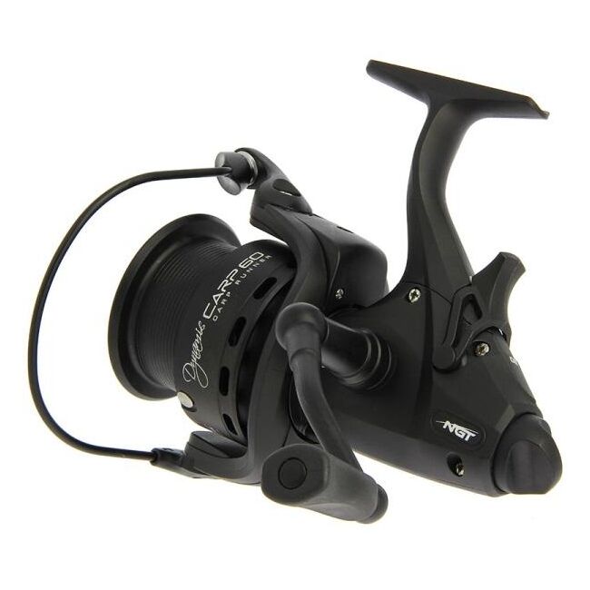 MULINETA NGT DYNAMIC CARP&FEEDER 6000 CU BAITRUNNER 10 BB