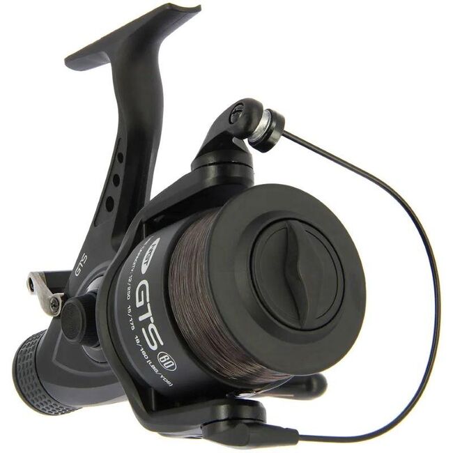 MULINETA NGT GTS 60 CU BAIT RUNNER ,CU 3 RULMENTI