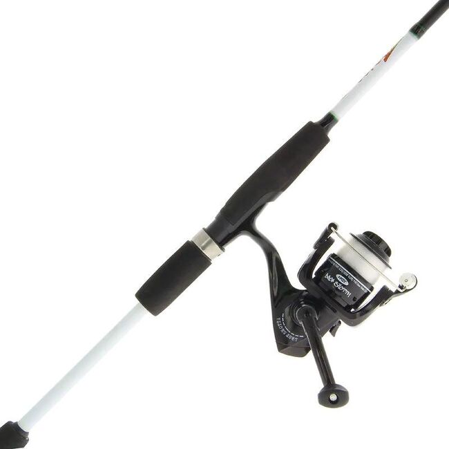 NGT DROP SHOT COMBO LANSETA  2.10M  CARBON+ MULINETA  20 