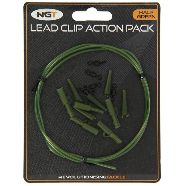 NGT LEAD CLIP ACTION SET