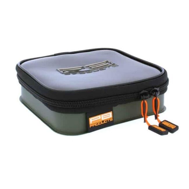 PB PRODUCTS  H2O PROOF  SQUARE MODEL  15.5 x 14.5 x 4.5 CM 