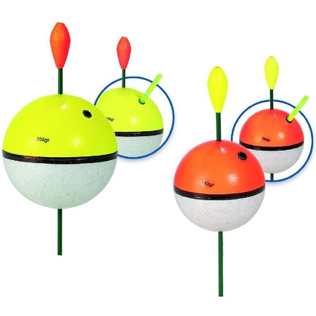 PLUTA SOMN FILFISHING  CATFISH FLOATS FPK 43 / 100 GR 